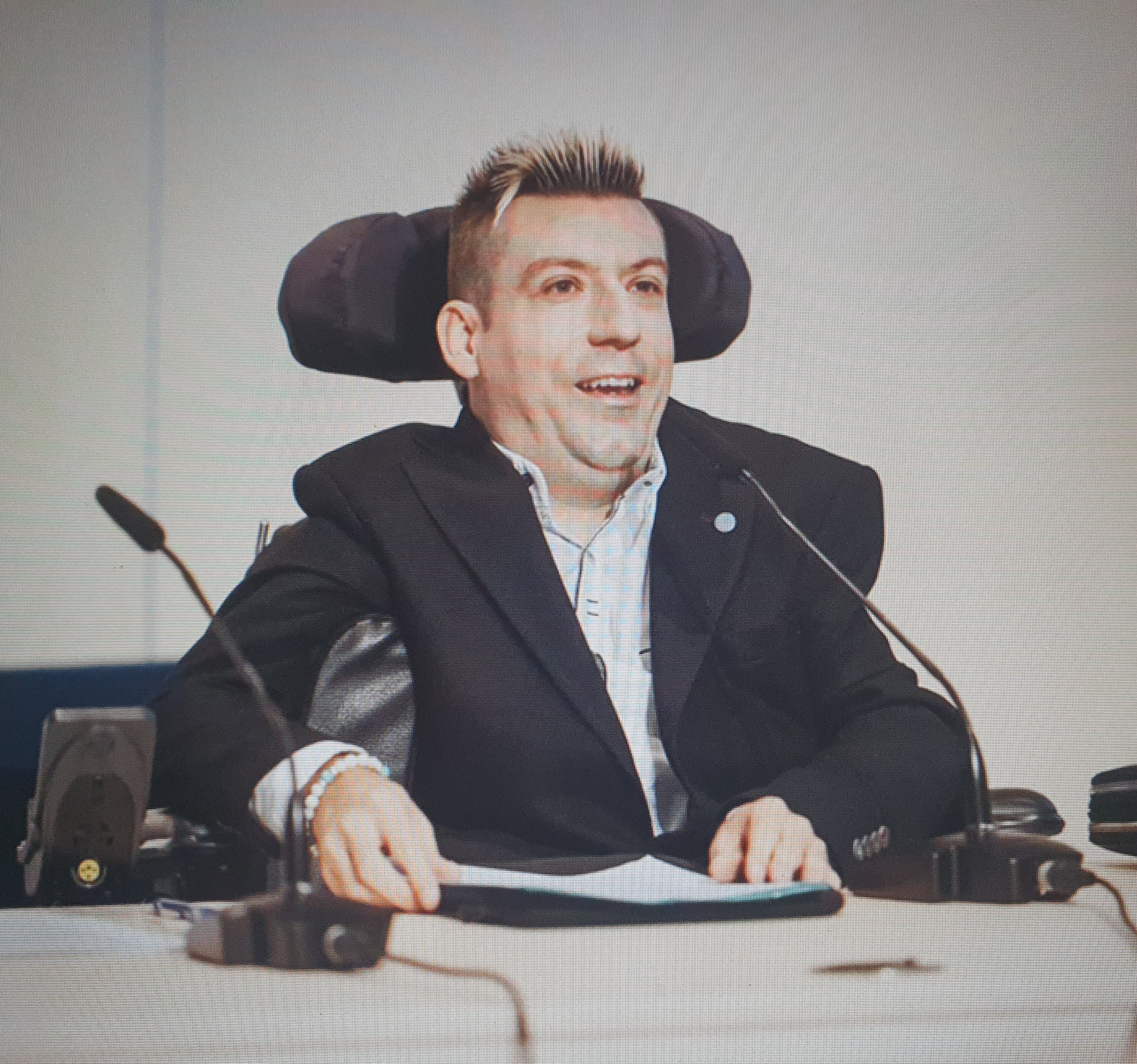 SOCIALNA ZBORNICA SLOVENIJE IMA NOVEGA PREDSEDNIKA