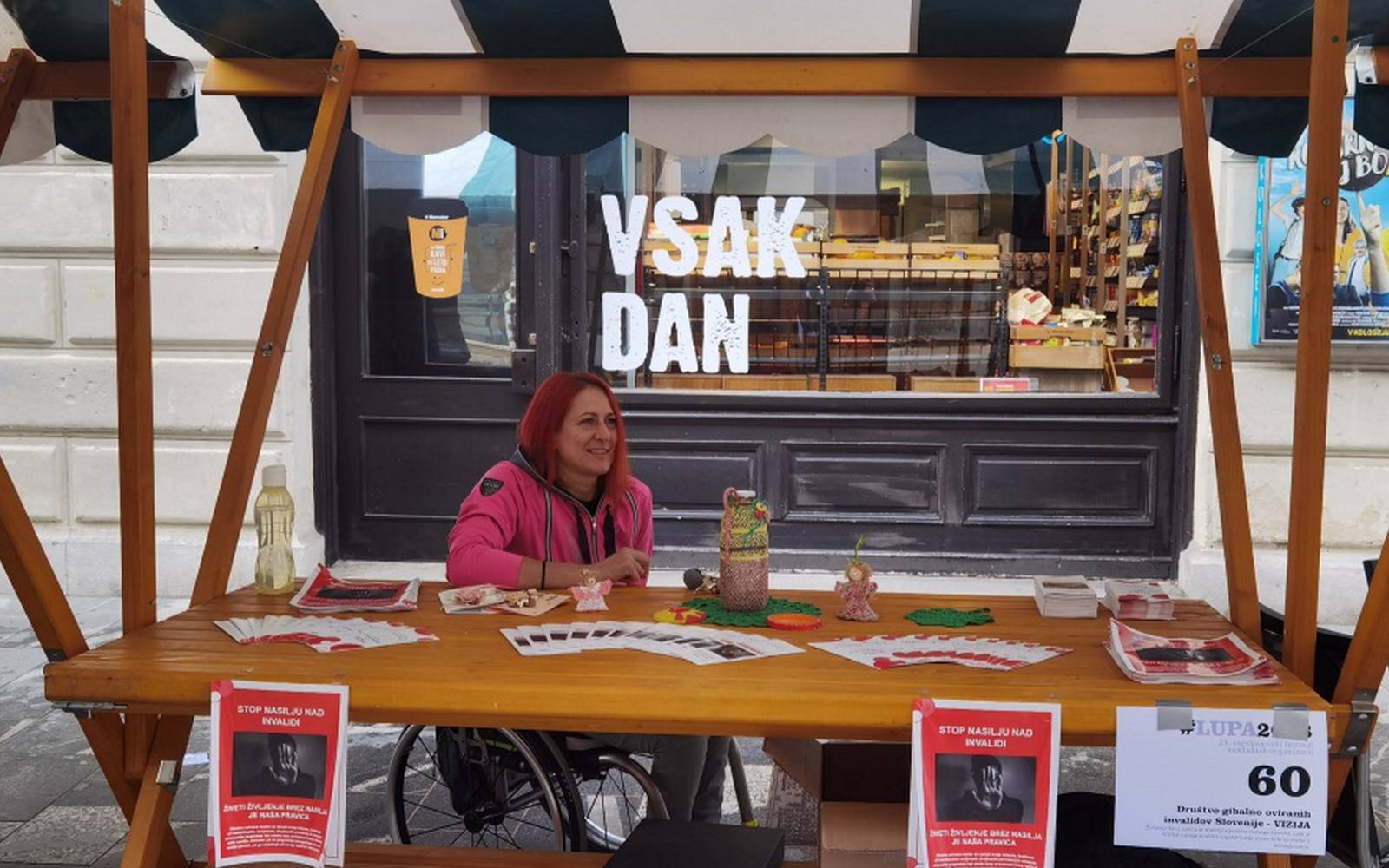 21. Festival nevladnih organizacij LUPA